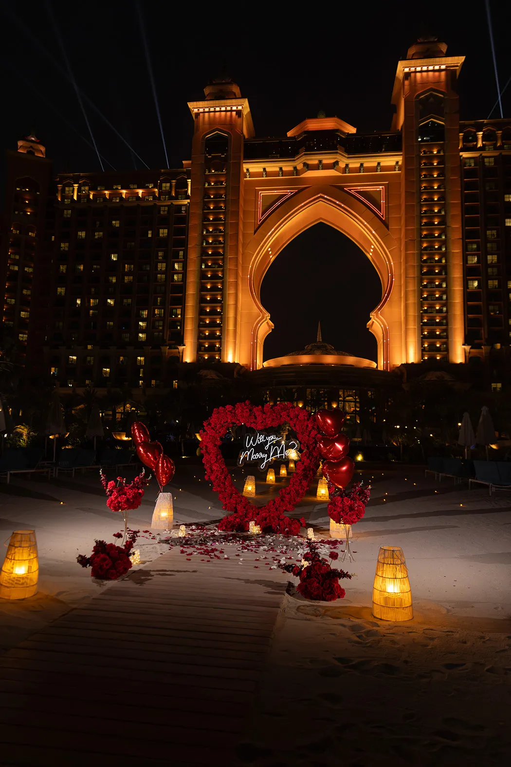 example marry 'THE MOST LUXURY DREAM NIGHT'img