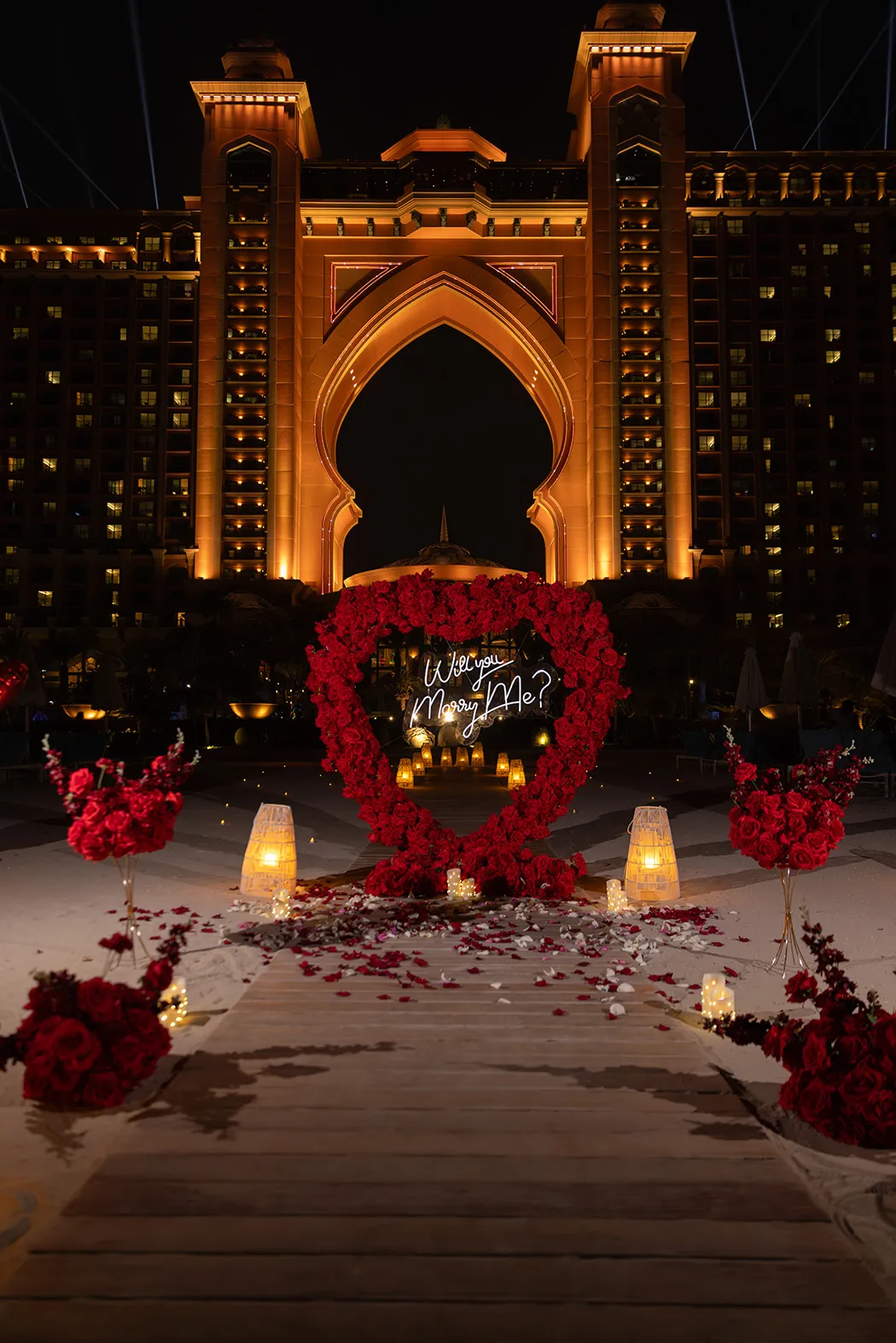 example marry 'THE MOST LUXURY DREAM NIGHT'img