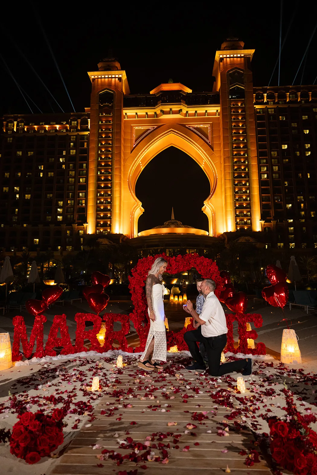 example marry 'THE MOST LUXURY DREAM NIGHT'img