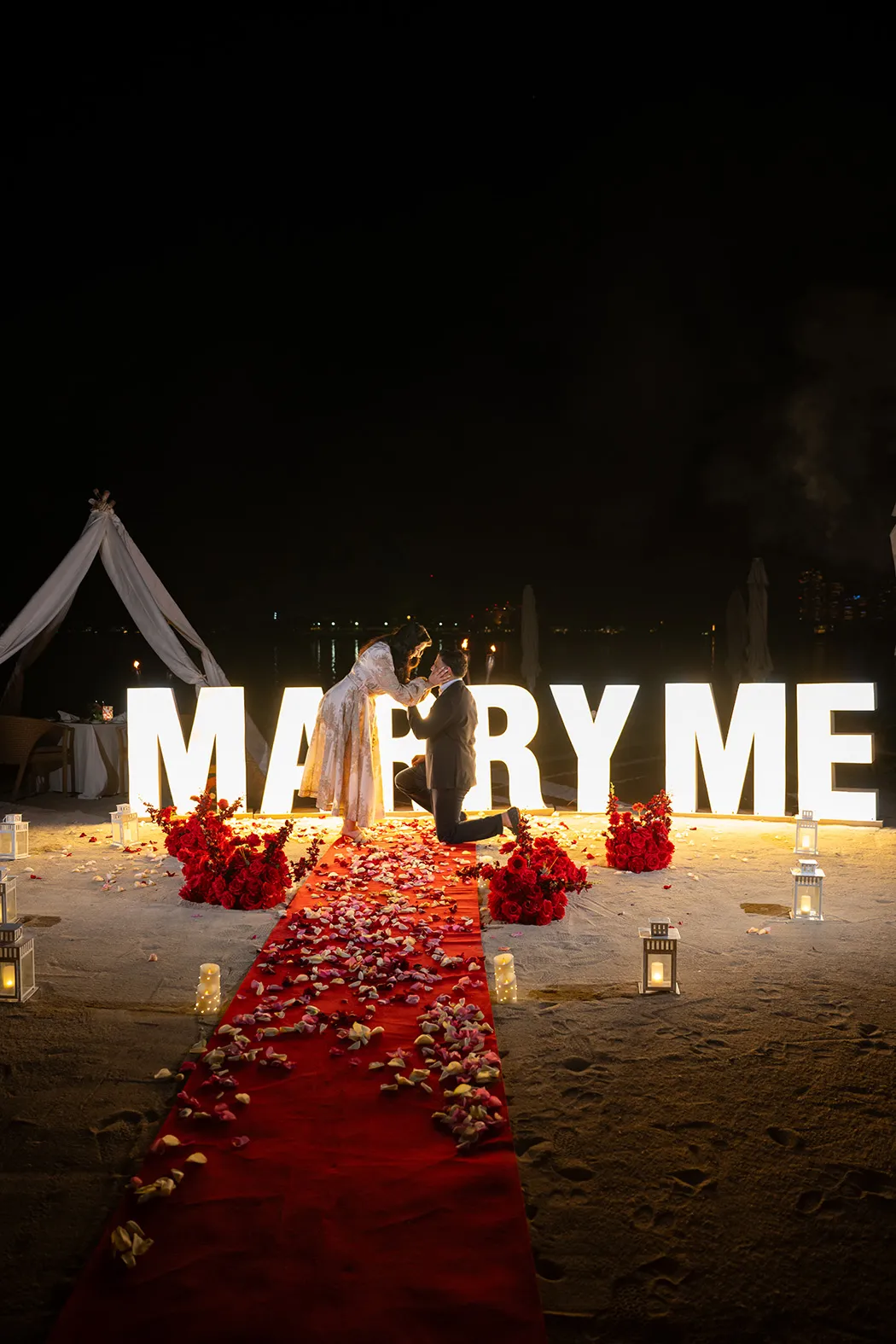 example marry 'THE MOST LUXURY DREAM NIGHT'img