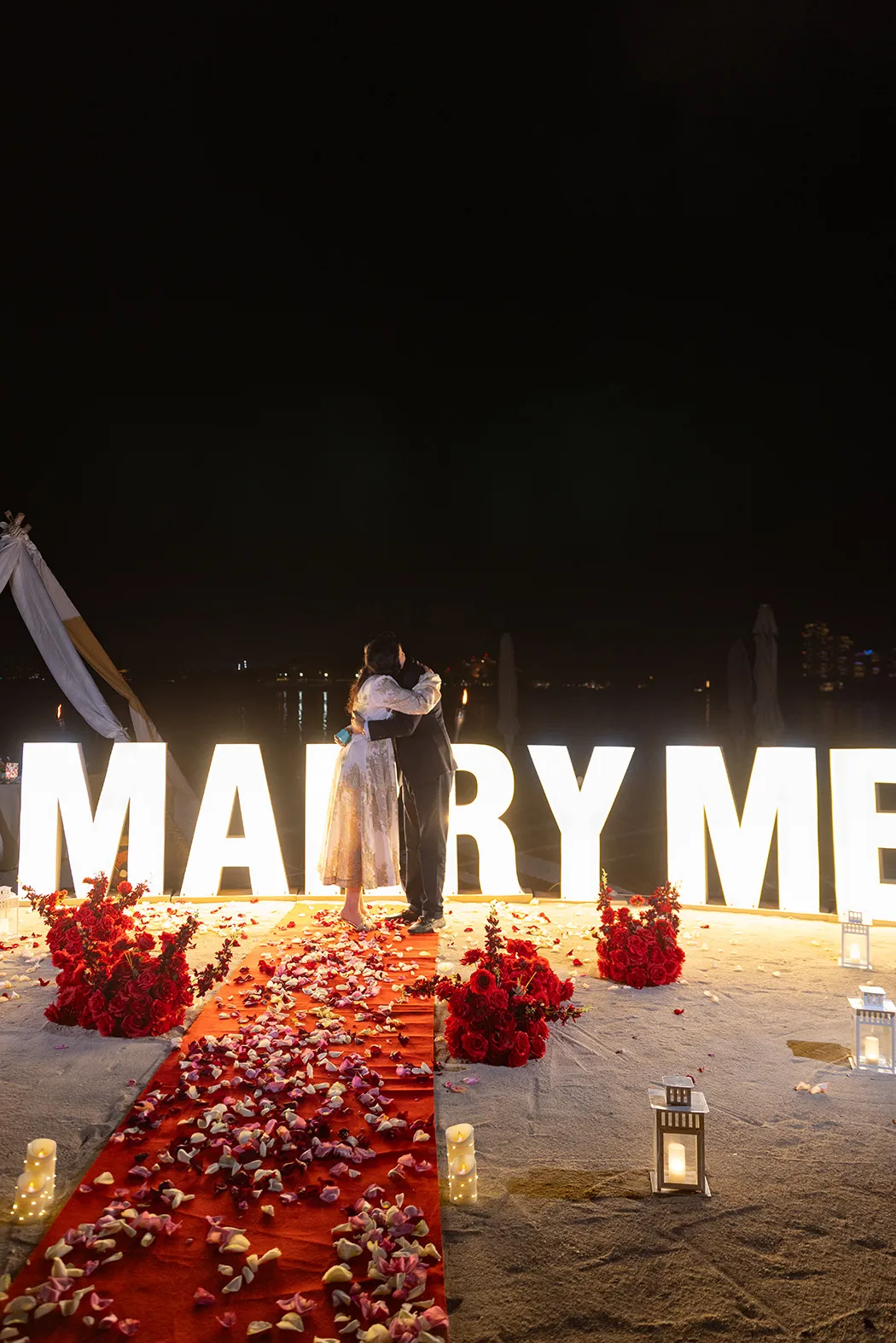 example marry 'THE MOST LUXURY DREAM NIGHT'img