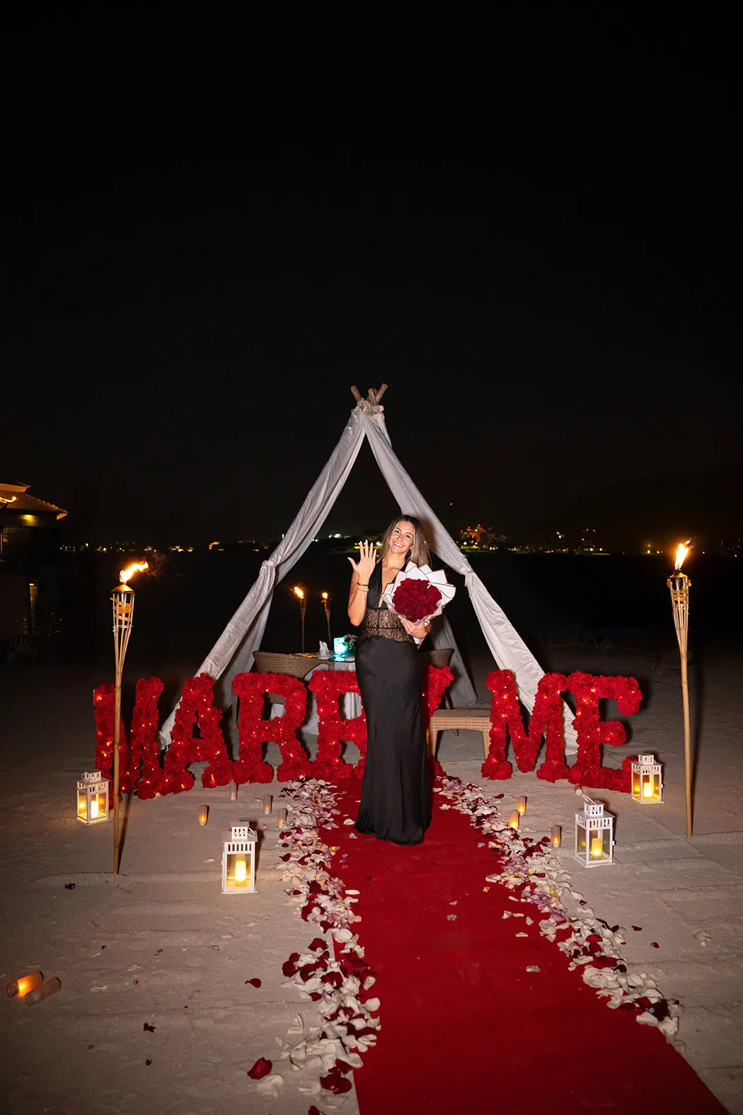 example marry 'THE MOST LUXURY DREAM NIGHT'img