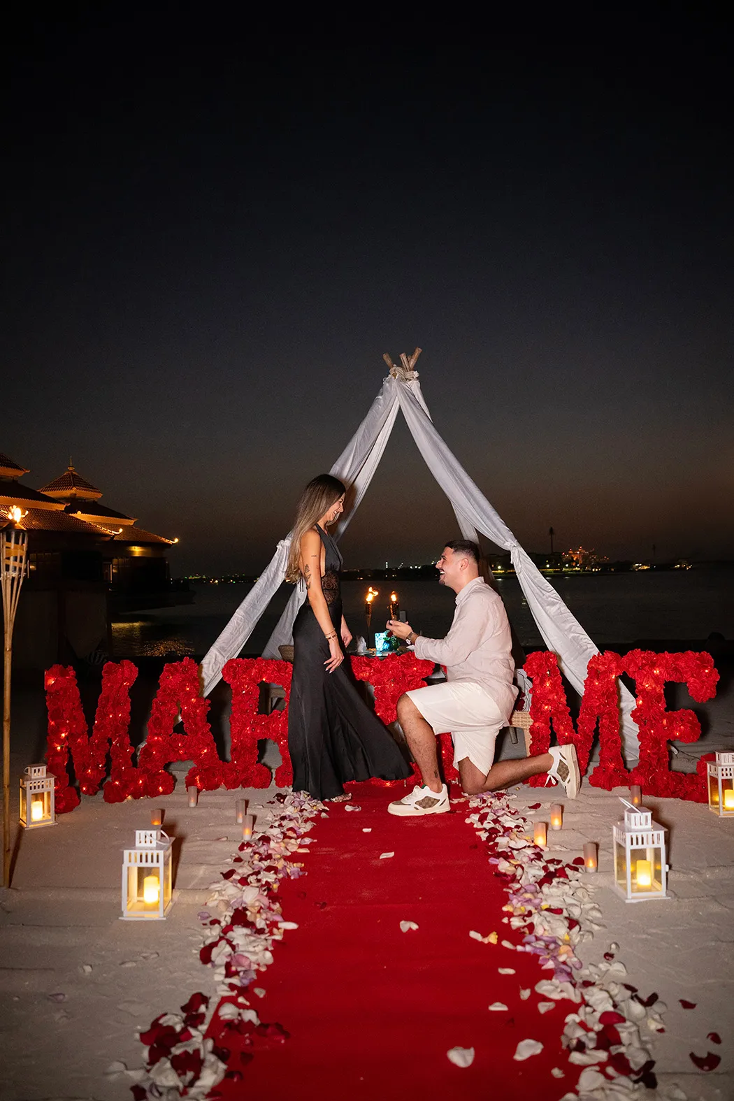 example marry 'THE MOST LUXURY DREAM NIGHT'img