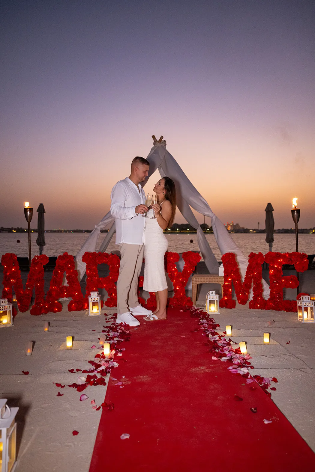 example marry 'THE MOST LUXURY DREAM NIGHT'img