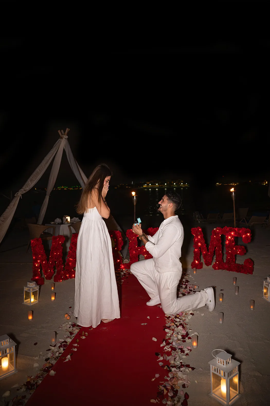 example marry 'THE MOST LUXURY DREAM NIGHT'img