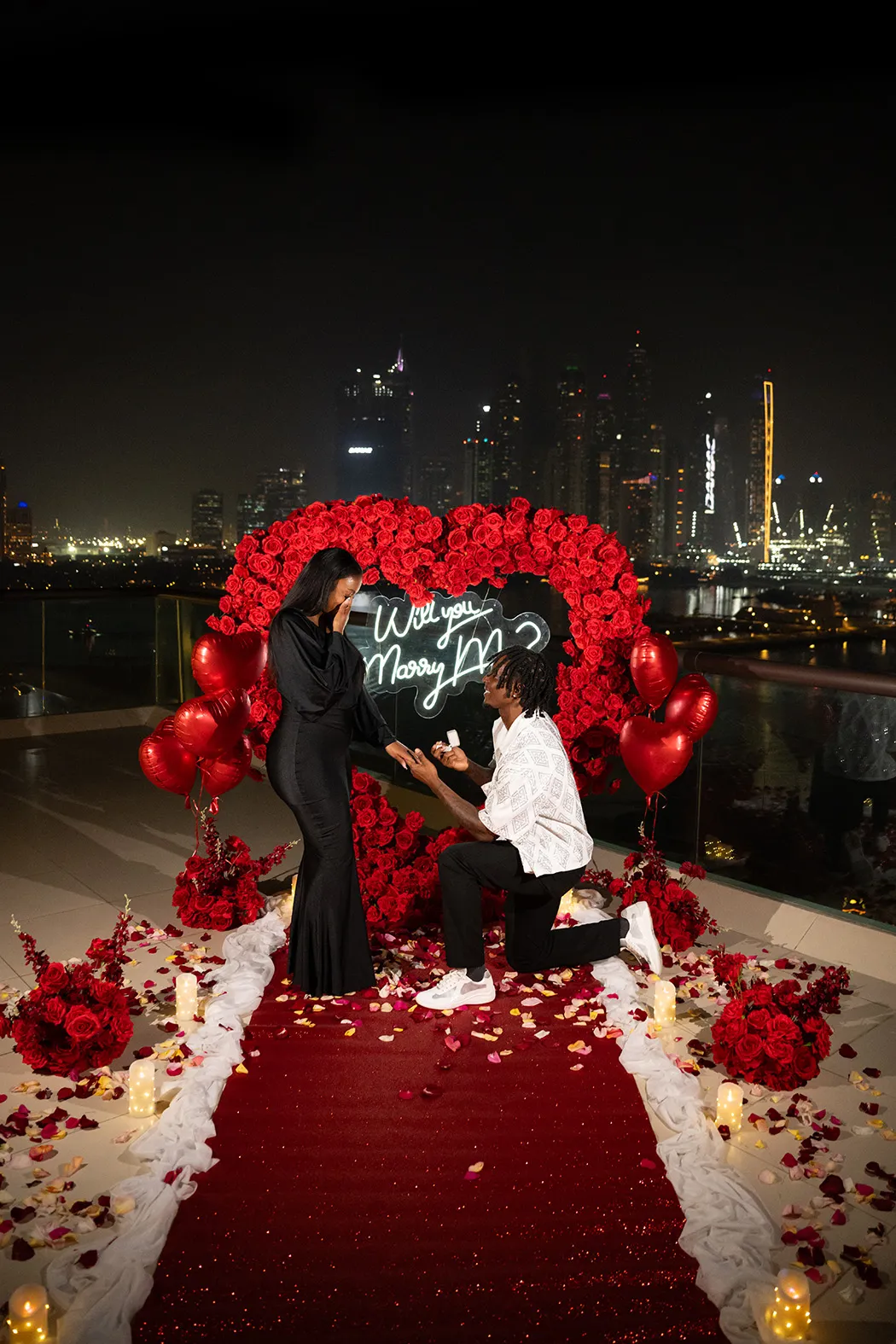 example marry 'THE MOST LUXURY DREAM NIGHT'img