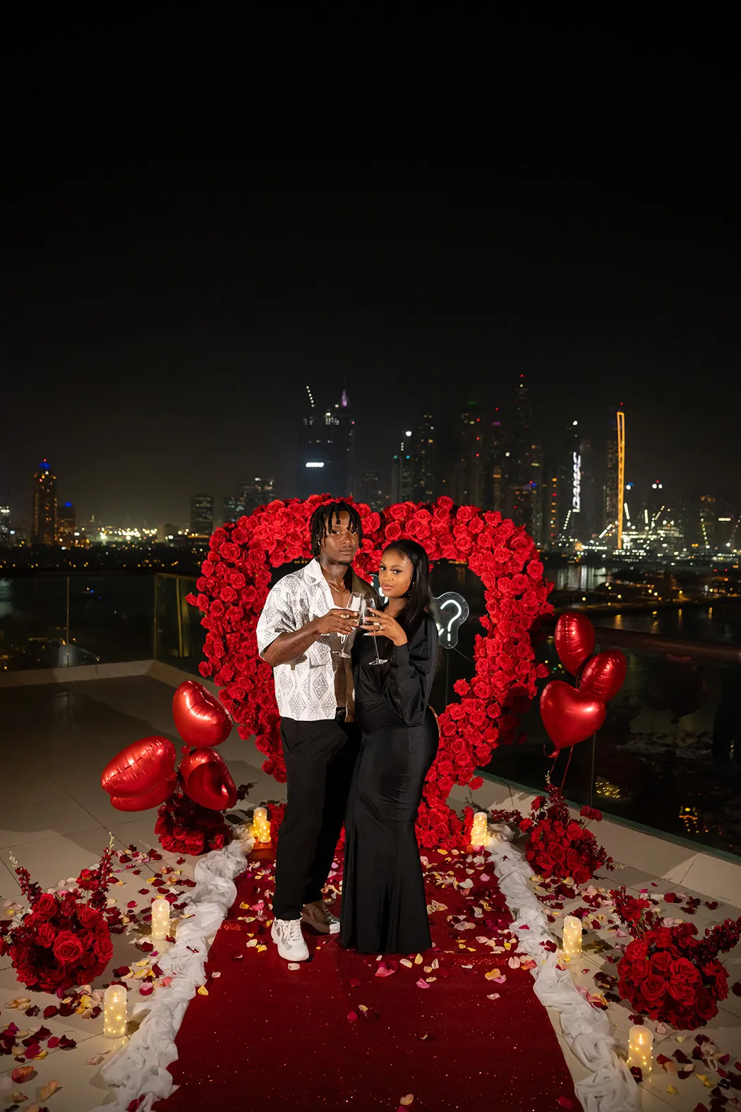 example marry 'THE MOST LUXURY DREAM NIGHT'img