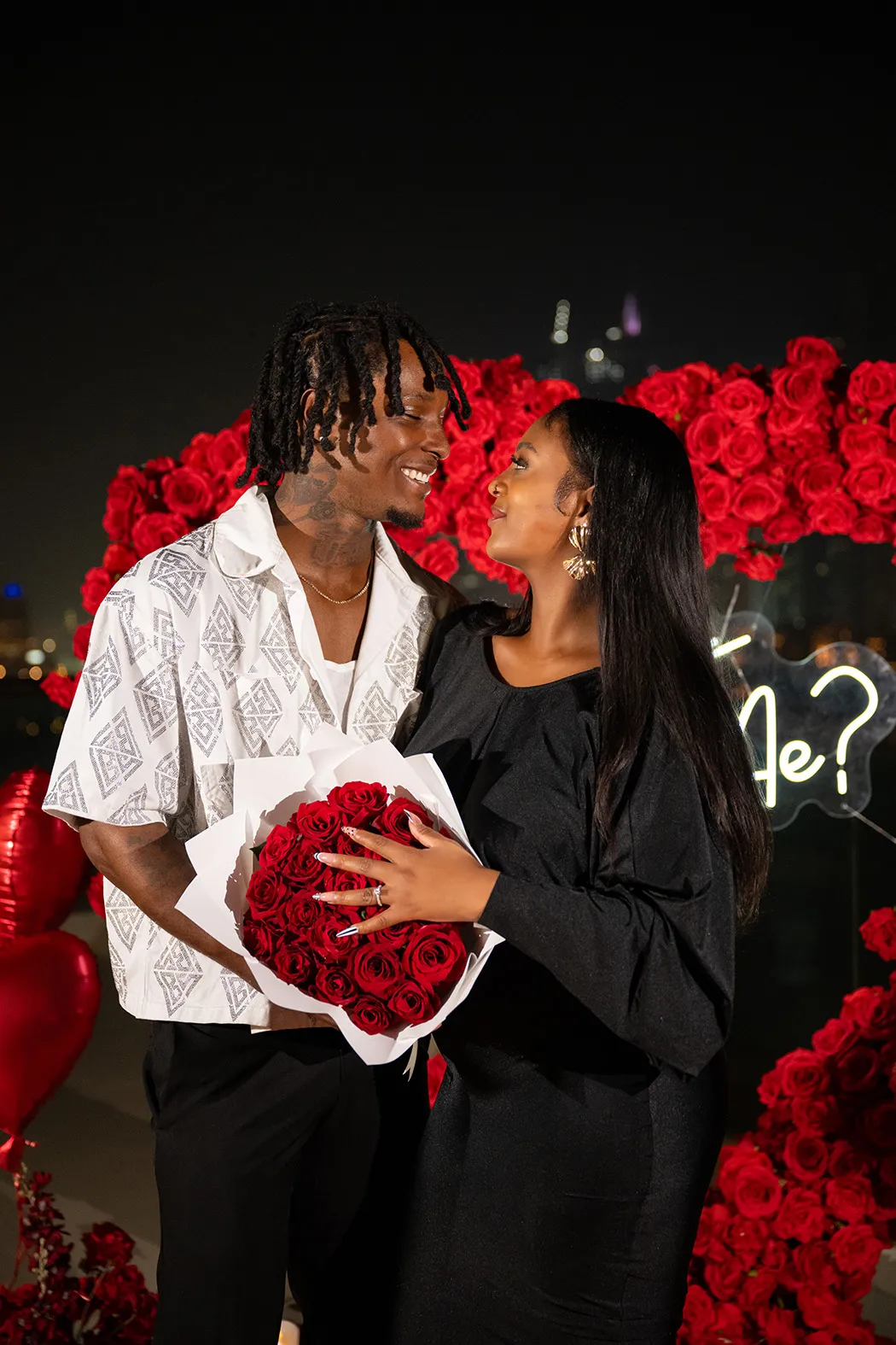 example marry 'THE MOST LUXURY DREAM NIGHT'img