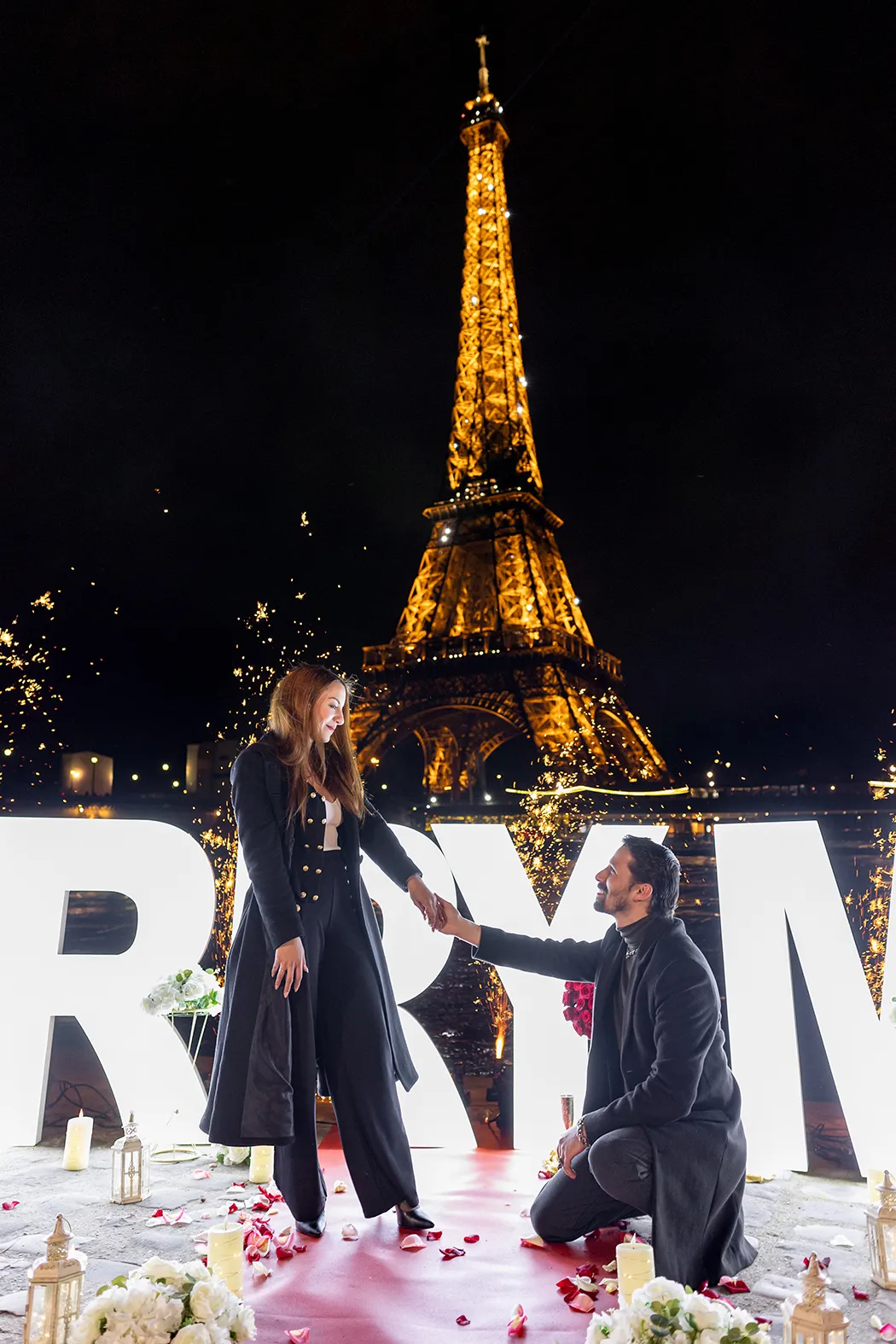 example marry 'THE MOST LUXURY DREAM NIGHT'img