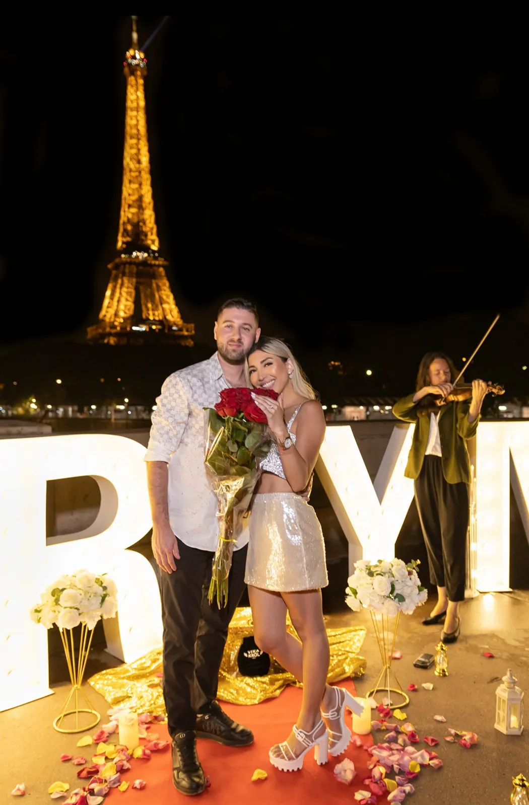 example marry 'THE MOST LUXURY DREAM NIGHT'img